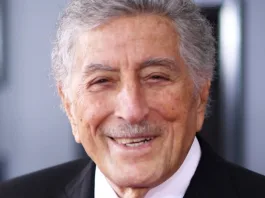 adios a tony bennet