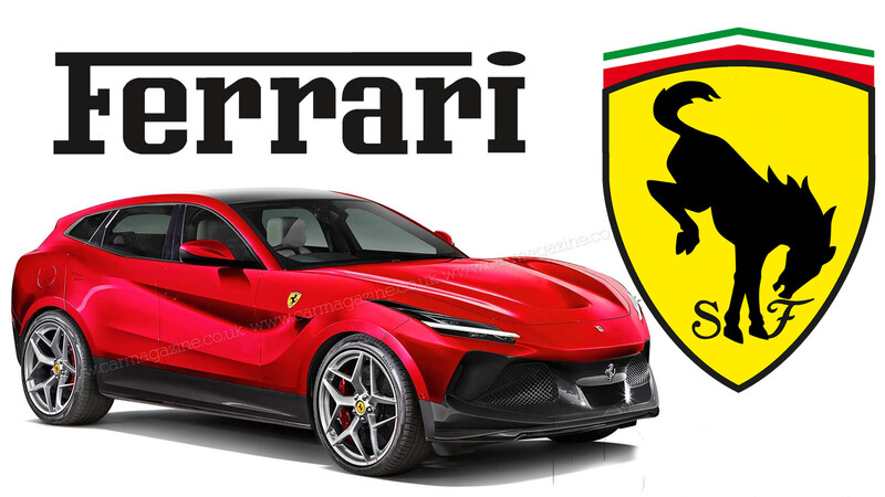 Ferrari