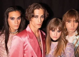 Måneskin: El Ascenso de una Banda Ícono del Rock Moderno Måneskin