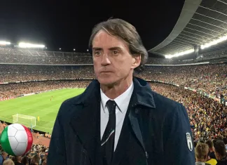Roberto Mancini: Fin de una Era en el Fútbol Italiano Roberto Mancini