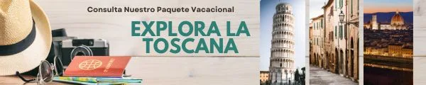 ofertas viajes a Toscana