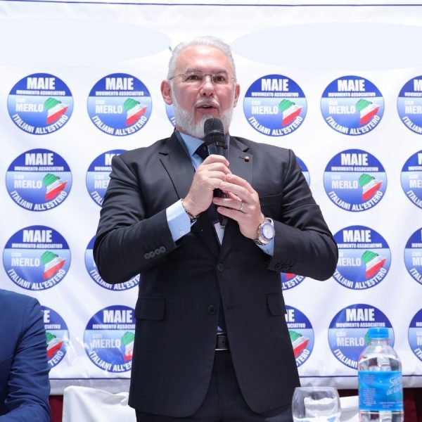 Odoguardi (MAIE): “Quien tiene sangre italiana es italiano. Italia no es un país de ius soli”