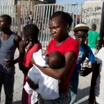 También una italiana entre las pacientes presas en hospitales de Santo Domingo