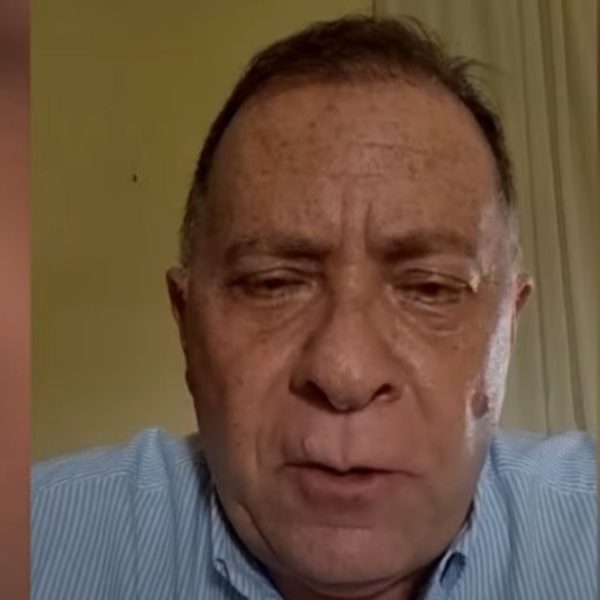 Pasquale Matafora responde a las acusaciones de venta de pasaportes [Video…