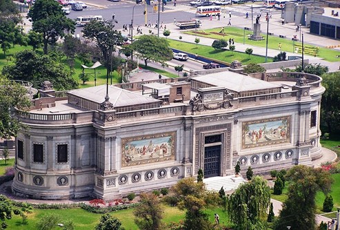 Museo de Arte Italiano (Av. República)