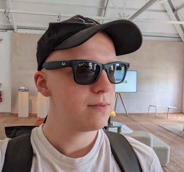 Todos tendremos gafas inteligentes delante de nuestros ojos