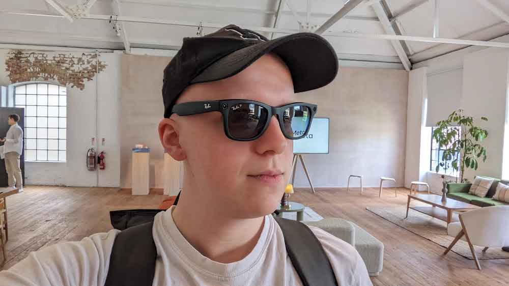 RayBan Meta Smart Glasses