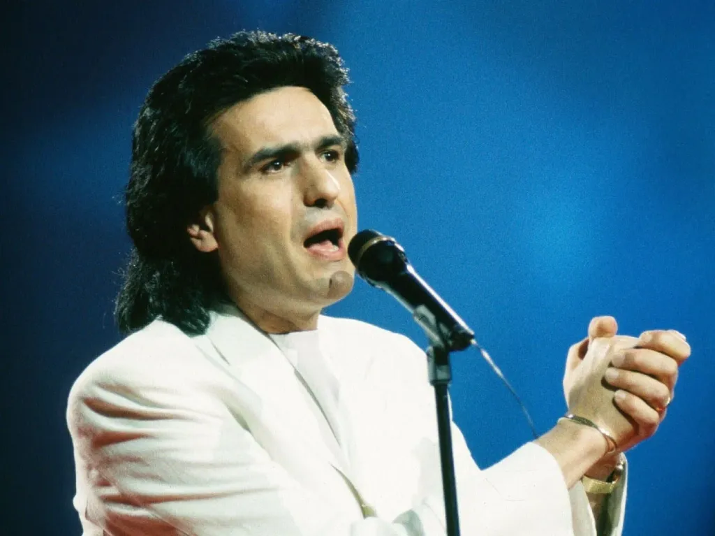 Toto Cutugno El Italiano