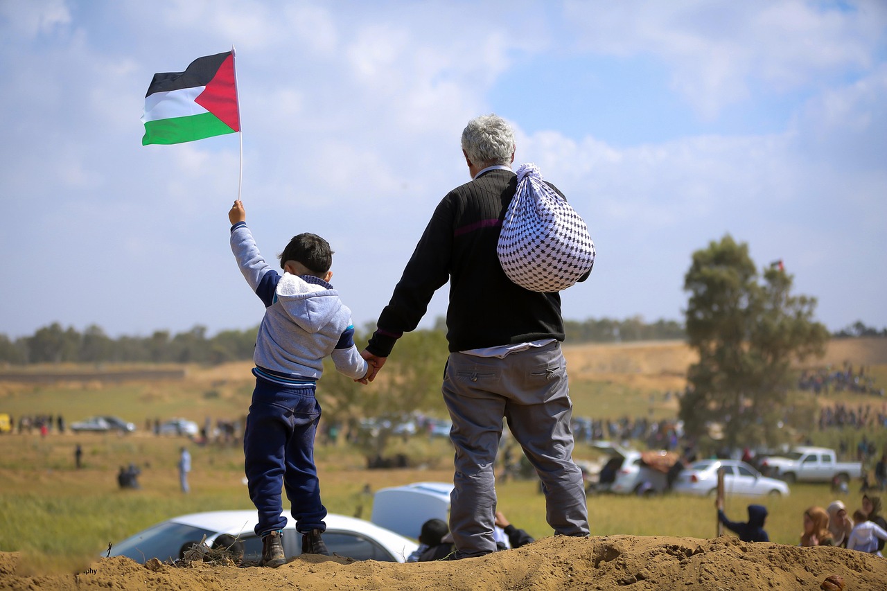 gaza-hoy-Imagen de hosny salah en Pixabay