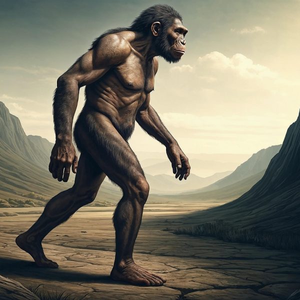 homo sapiens 80.000 años atras Imagen de Gerd Altmann en Pixabay