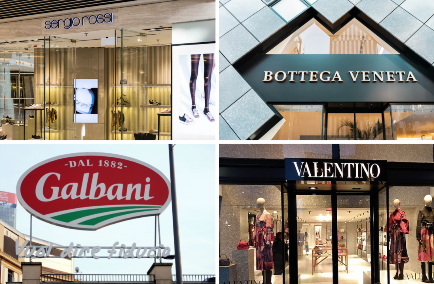 ¿Sigue teniendo sentido hablar de Made in Italy?