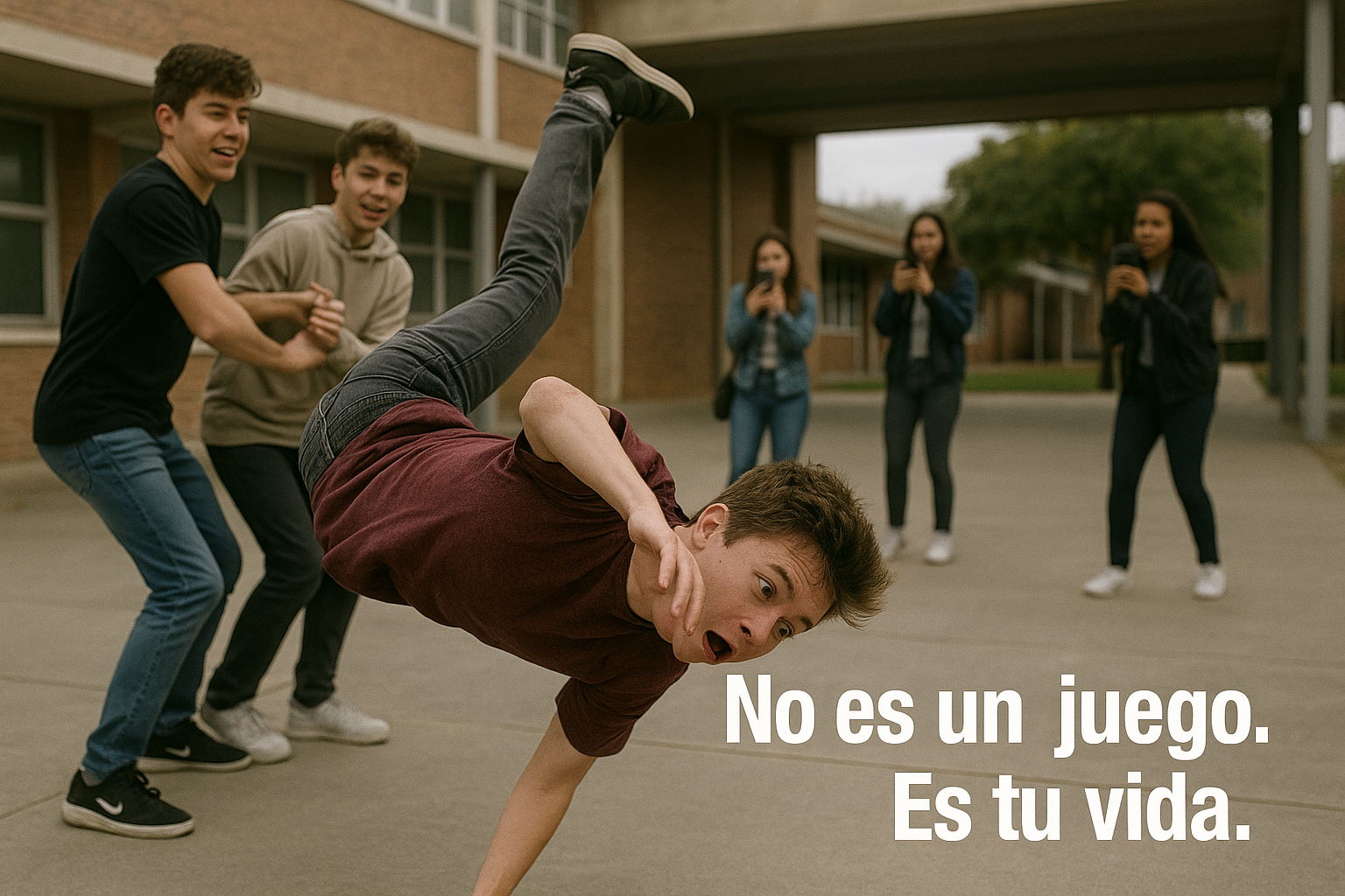 Juego Rompe Craneos
