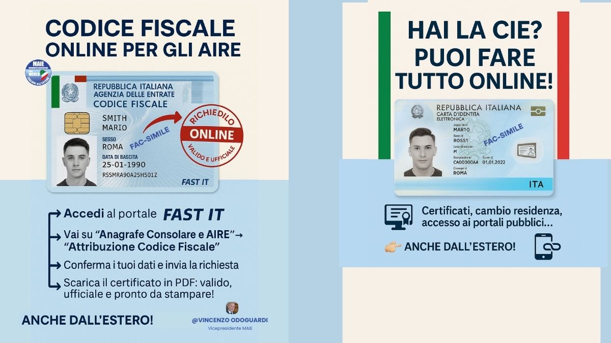 Código Fiscal desde el Exterior: entre desinformación, falsas estafas y la verdad del Ministerio