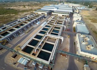 Agua dulce: una solución para la sequía en Centroamérica Tenerife (S) Planta de desalinización
