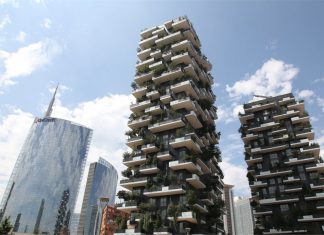 Las plantas nos ayudan a vivir mejor Bosco Verticale a Milano - Stefano Boeri