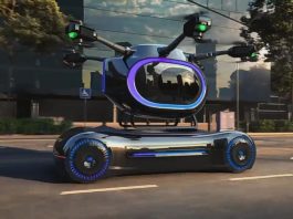 GAC-Gove-eVTOL