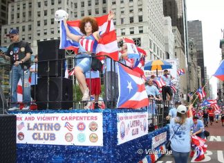 Puerto Rico: ¿cuasi un estado federal o una colonia americana? Gran-Parada-de-los-Boricua