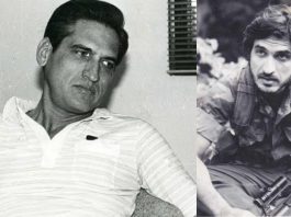 Hugo Spadafora médico panameño de origen calabrés nacido en Chitré, mártir opositor de Noriega