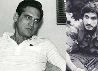 El médico calabrés (Scalea) que desafió a Noriega y se convirtió en mártir Hugo Spadafora médico panameño de origen calabrés nacido en Chitré, mártir opositor de Noriega