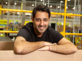 Marcos Galperin actual Ceo de Mercado Libre