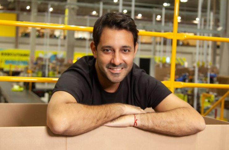 Marcos Galperin actual Ceo de Mercado Libre