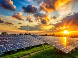 Paneles fotovoltaicos Imagen de haniaipics en Pixabay