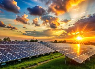 En los países del Trópico, la energía cuesta más cara. ¿Quién se beneficia? Paneles fotovoltaicos Imagen de haniaipics en Pixabay