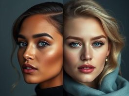 Rhianna y Yulia Levchenko