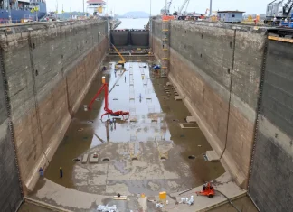 Panamá: entre la bonanza del Canal y las sombras de un futuro incierto canal-panama-reparaciones-sequia