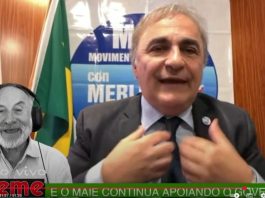 Senador Merlo Recordando cuando la izquierda clausuró 20 consulados con la spending review.