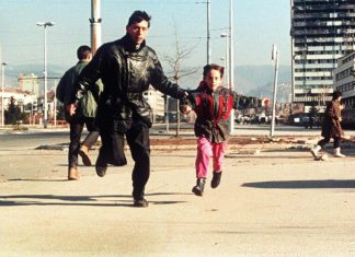 El safari humano en Sarajevo en 1992 Safari Humano en Sarajevo 1992
