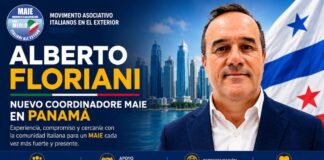 Alberto Floriani nombrado Coordinador del MAIE en Panamá Alberto Floriani nuevo Coordinador del MAIE en Panamá